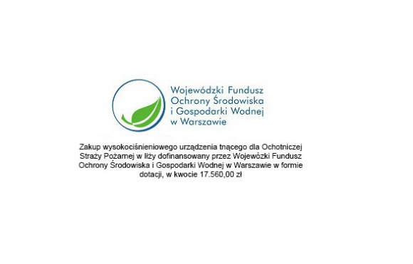 WFOŚiGW - współpraca