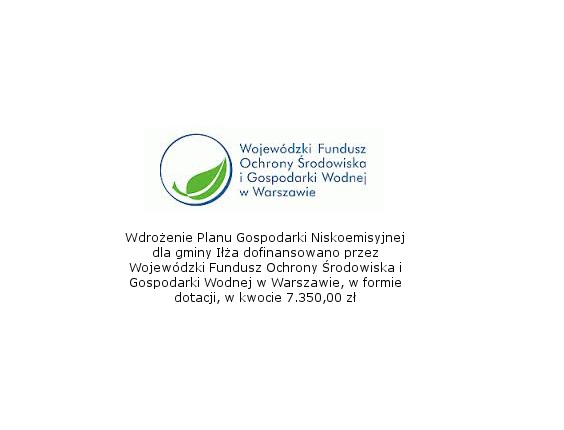 WFOŚiGW - współpraca