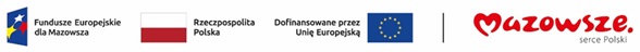 Logotypy FE PL UE