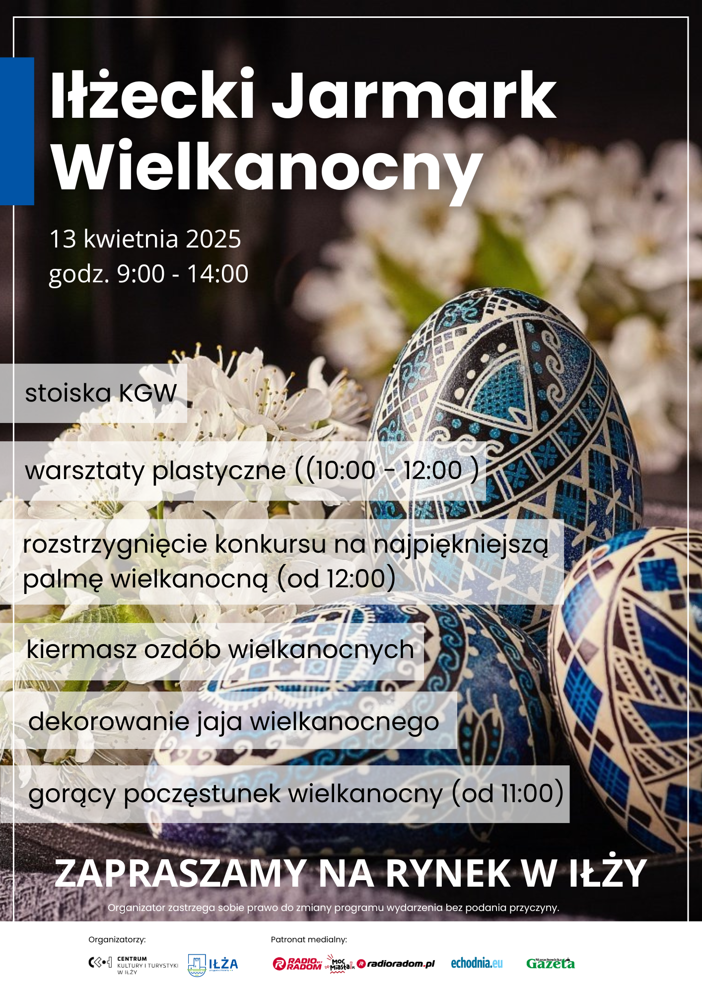 Iłżecki Jarmark Wielkanocny
